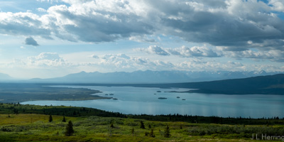 Telaquana Lake