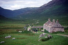 Scotland 1998-2001