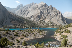 Tajikistan 2023