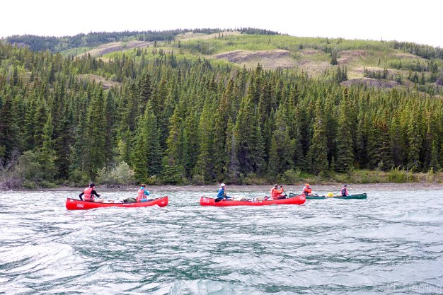 Chilkoot Yukon 2014