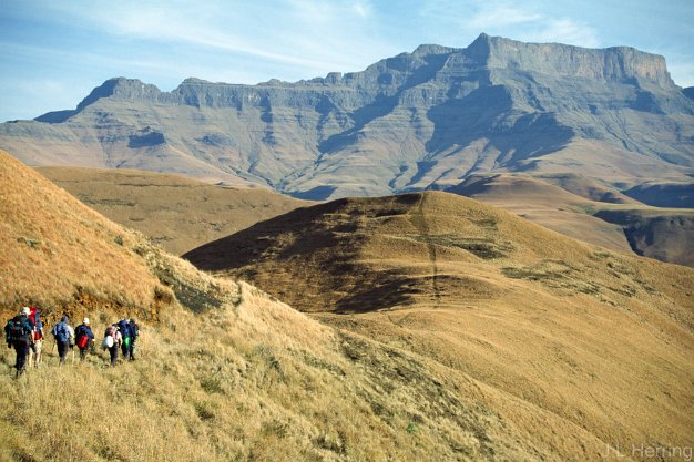 Drakensberg 2002