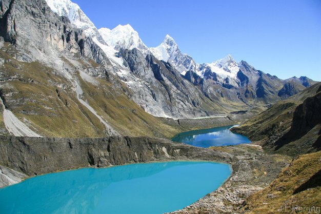 Cordillera Huayhuash 2007