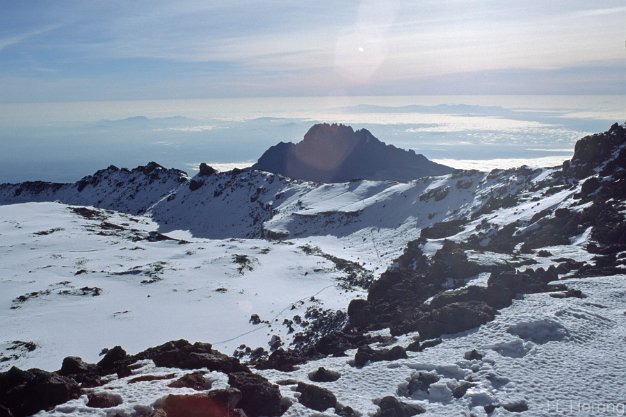 Kilimanjaro 2004