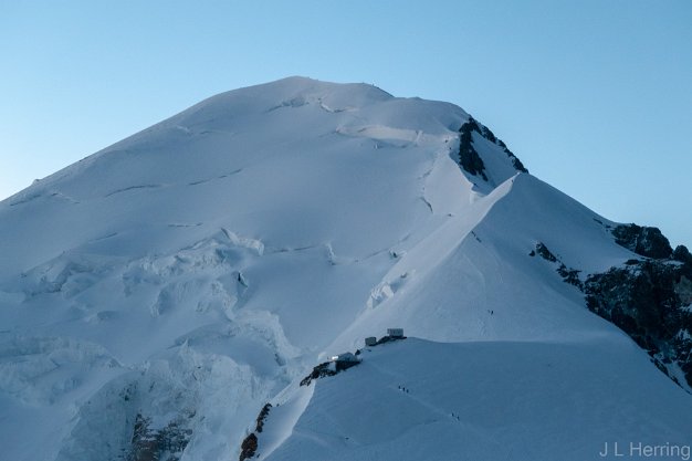 Mont Blanc 2018