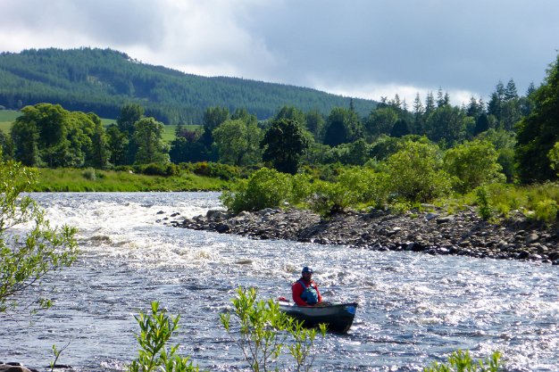 River Spey 2015