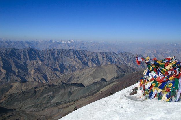 Stok Kangri 2006